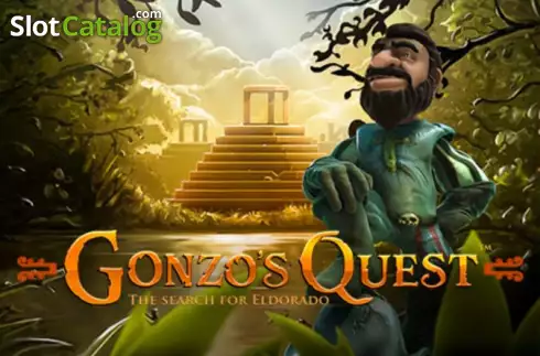 Gonzo's Quest slot