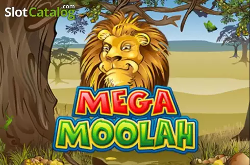 Mega Moolah slot