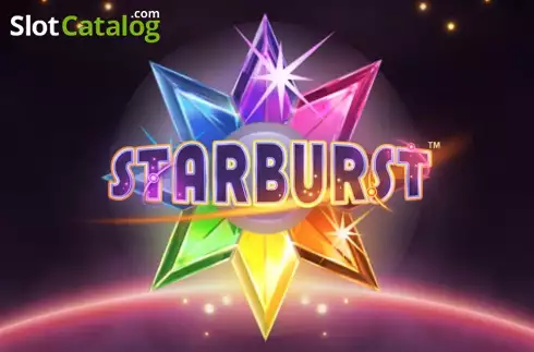 Starburst slot